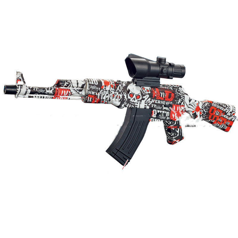 Electric Gel Blaster Gun Water Bomb Toy - LJ Enterprise